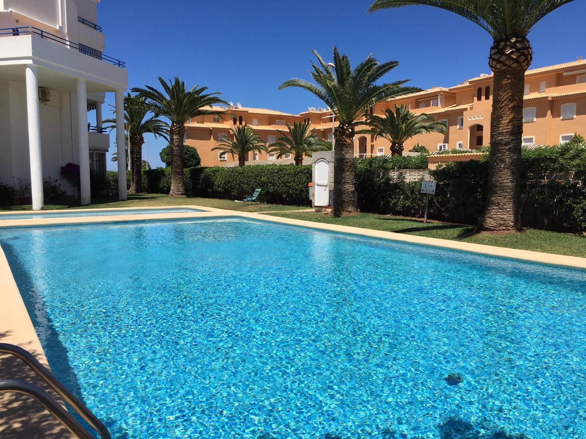 Dianium By Concept Appartement Dénia Buitenkant foto